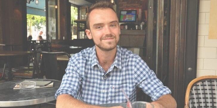 Martin Nicoud, Assistant business developer