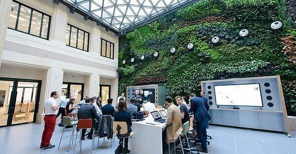 Le village de l'innovation