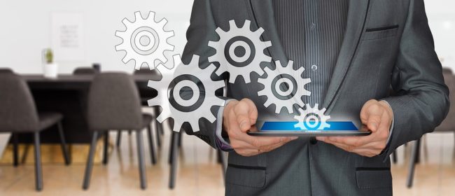 dashboard Un dashboard tout-en-un, spécifique pour les réseaux