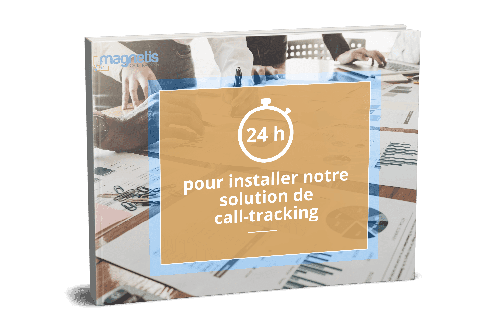 Installation call-tracking Magnétis