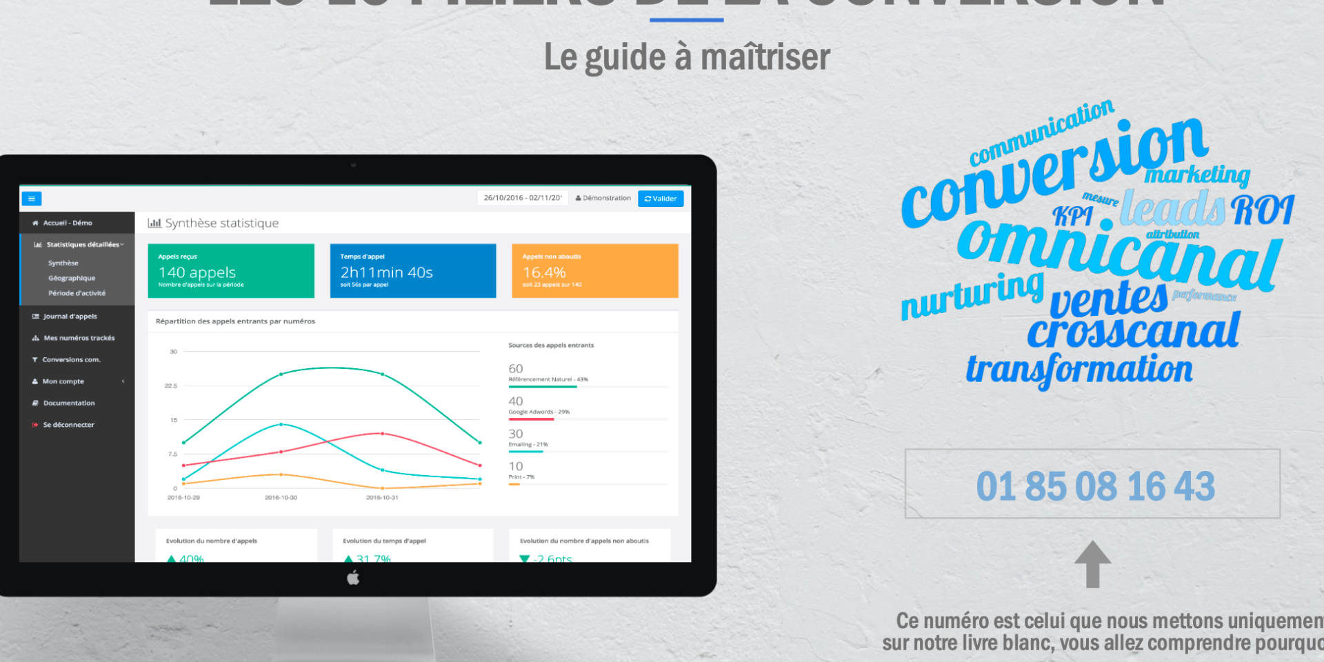 Le guide de la conversion