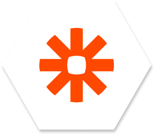 Logo Zapier
