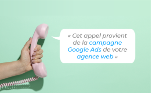 Fonctionnalité du Call-tracking : Découvrez le « Whisper »