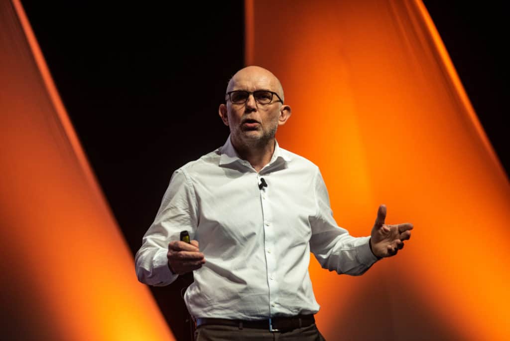 Conférence Nicolas Caron