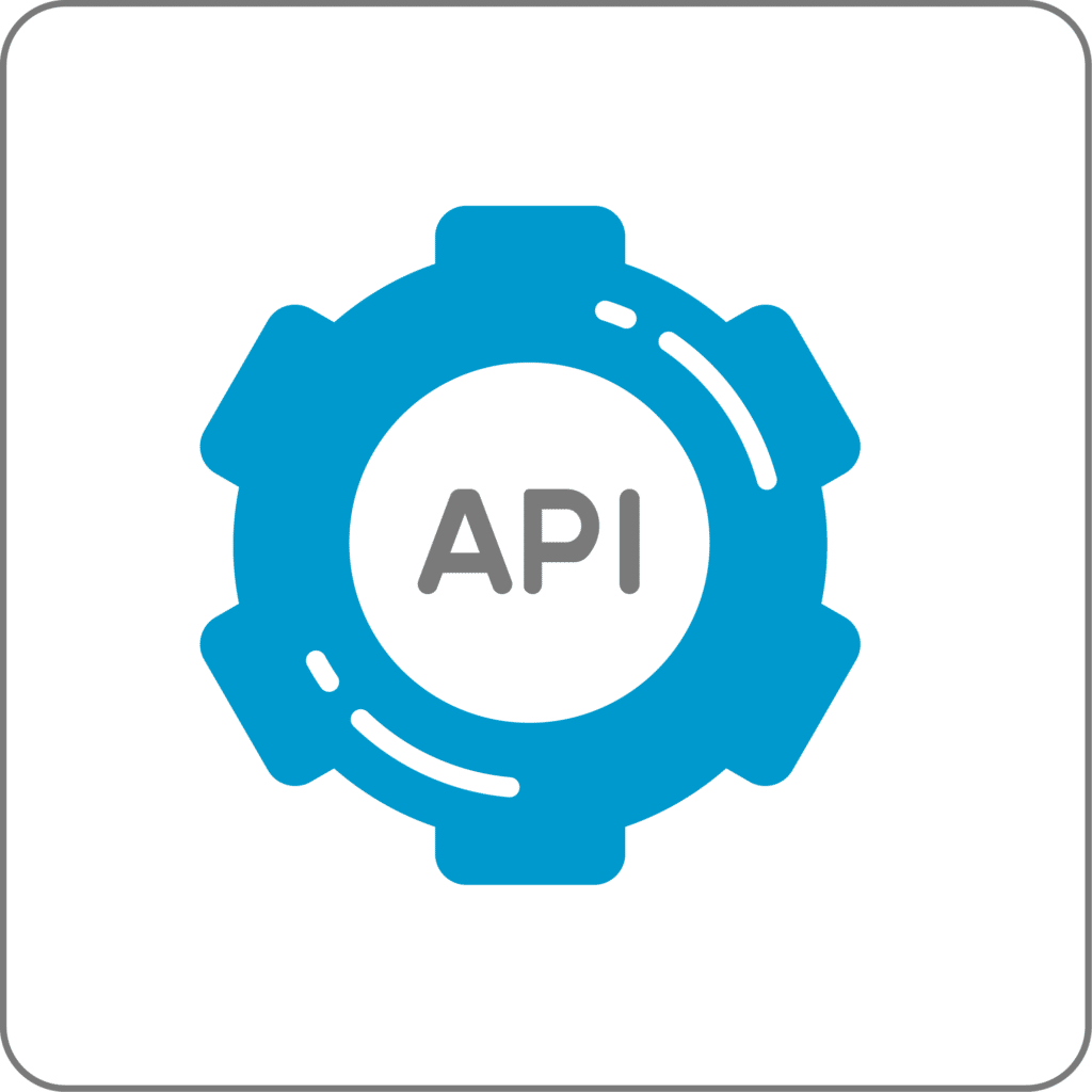 API