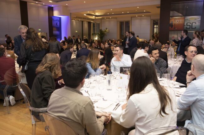 Cérémonie cas d'or