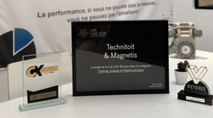 🏆 Victoires du Marketing 2024 : Magnetis reçoit une mention spéciale pour son partenariat avec Technitoit