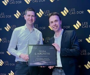 🥈 Cas d’OR du Performance Marketing 2025 : Magnetis décroche l’Argent avec Tryba