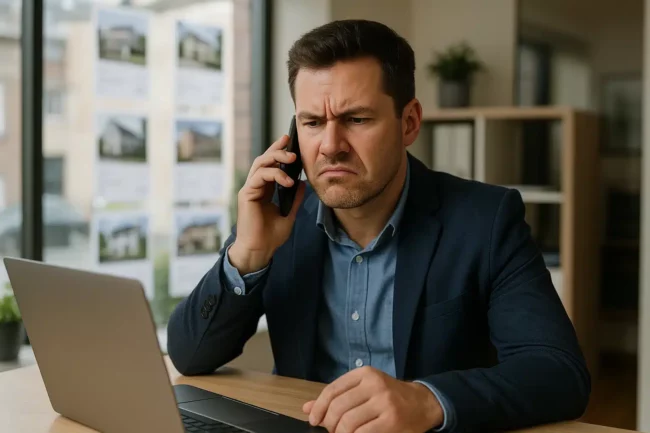 filtrage des appels indésirables